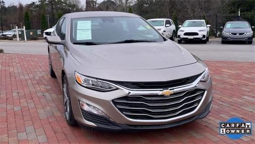 2024 Chevrolet Malibu 2LT