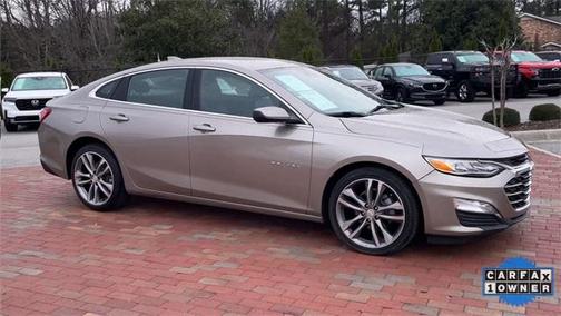 2024 Chevrolet Malibu 2LT