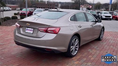 2024 Chevrolet Malibu 2LT