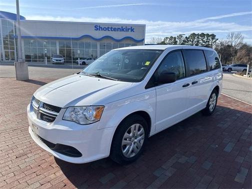 2019 Dodge Grand Caravan SE