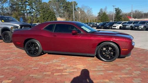 2018 Dodge Challenger SXT