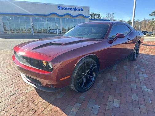 2018 Dodge Challenger SXT