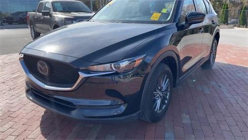 2021 Mazda CX-5 Sport