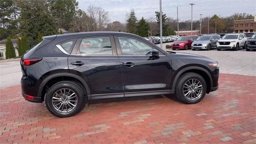 2021 Mazda CX-5 Sport