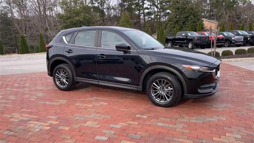 2021 Mazda CX-5 Sport