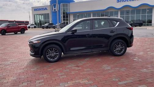 2021 Mazda CX-5 Sport