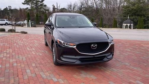 2021 Mazda CX-5 Sport
