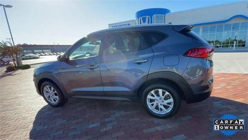 2021 Hyundai TUCSON Value