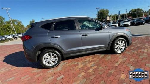 2021 Hyundai TUCSON Value