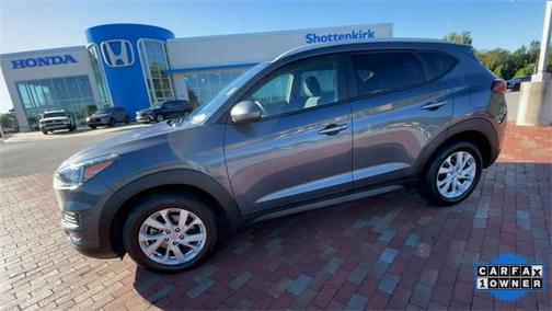 2021 Hyundai TUCSON Value