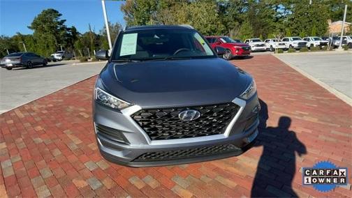 2021 Hyundai TUCSON Value