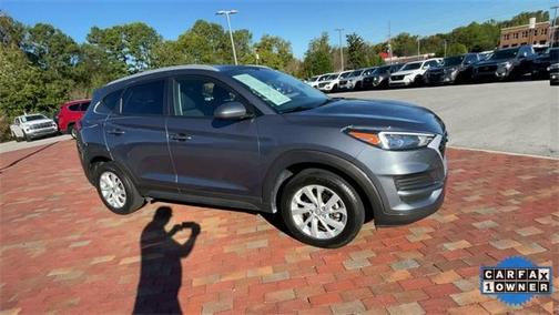 2021 Hyundai TUCSON Value