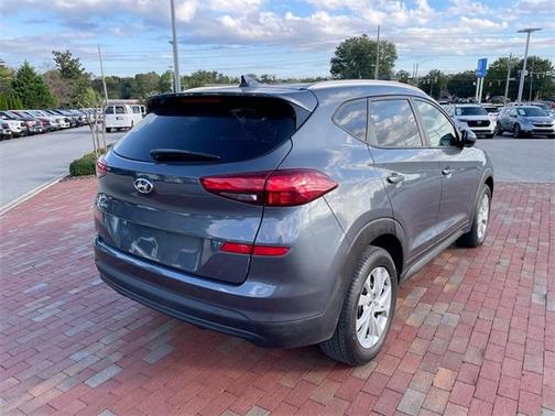 2021 Hyundai TUCSON Value