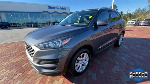 2021 Hyundai TUCSON Value