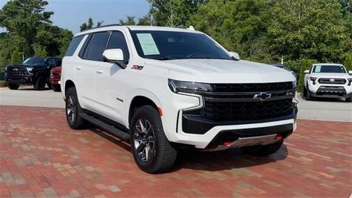 2021 Chevrolet Tahoe Z71