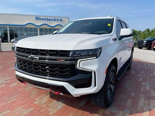 2021 Chevrolet Tahoe Z71