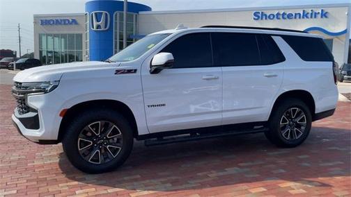 2021 Chevrolet Tahoe Z71