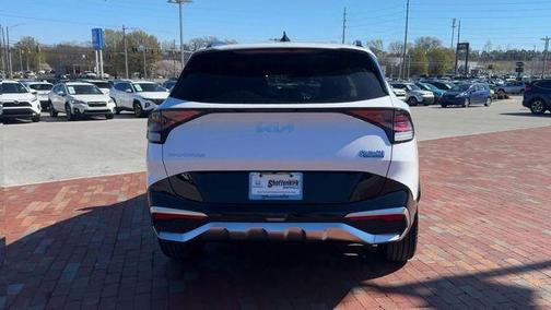 2024 Kia Sportage SX-Prestige