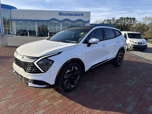 2024 Kia Sportage SX-Prestige