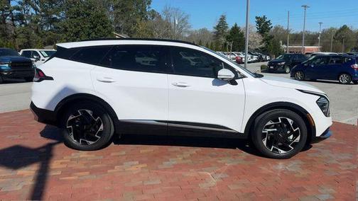 2024 Kia Sportage SX-Prestige