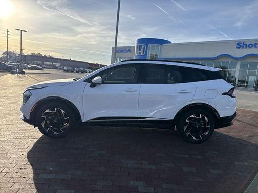 2024 Kia Sportage SX-Prestige