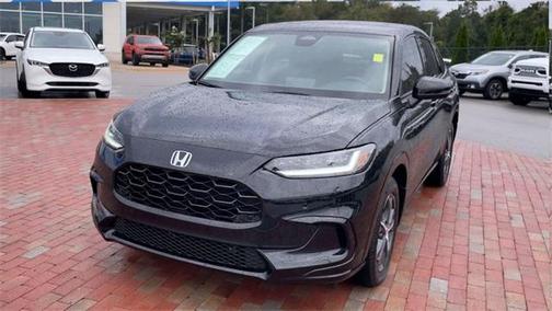 2023 Honda HR-V EX-L