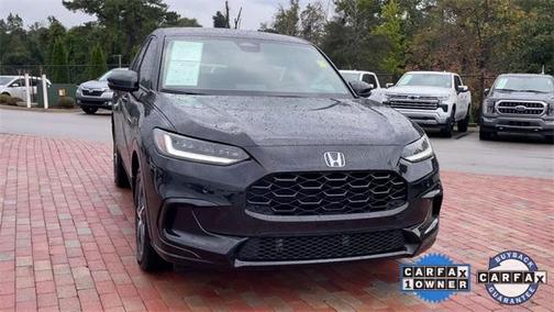 2023 Honda HR-V EX-L