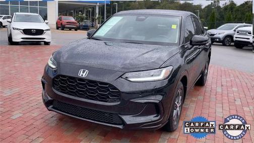 2023 Honda HR-V EX-L