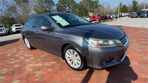 2014 Honda Accord EX-L