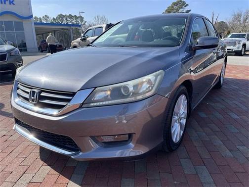 2014 Honda Accord EX-L
