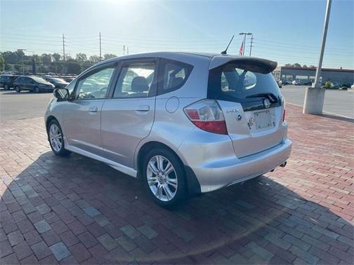 2011 Honda Fit Sport