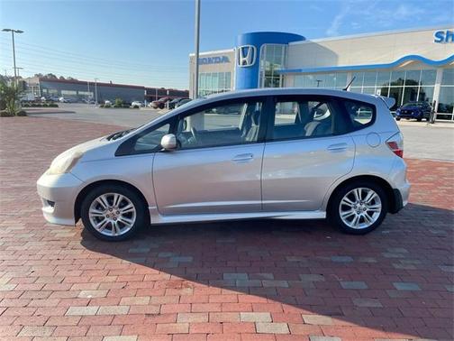 2011 Honda Fit Sport