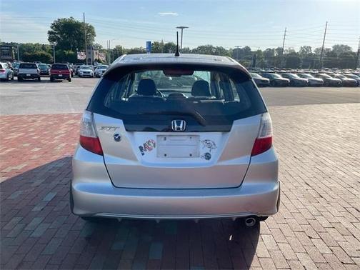 2011 Honda Fit Sport