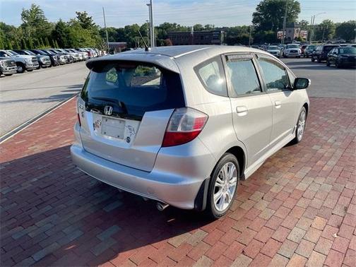 2011 Honda Fit Sport