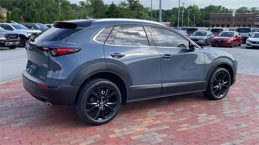 2022 Mazda CX-30 2.5 Turbo Premium Package