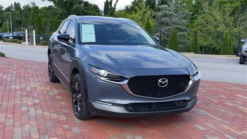2022 Mazda CX-30 2.5 Turbo Premium Package