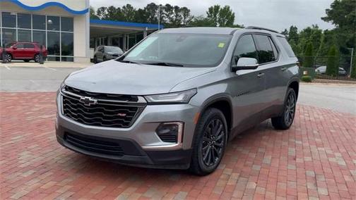 2023 Chevrolet Traverse RS
