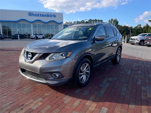 2014 Nissan Rogue SL