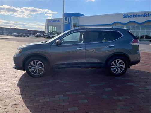 2014 Nissan Rogue SL