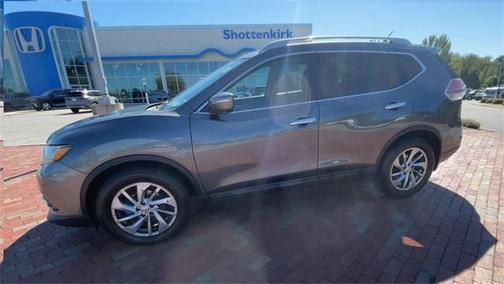 2014 Nissan Rogue SL