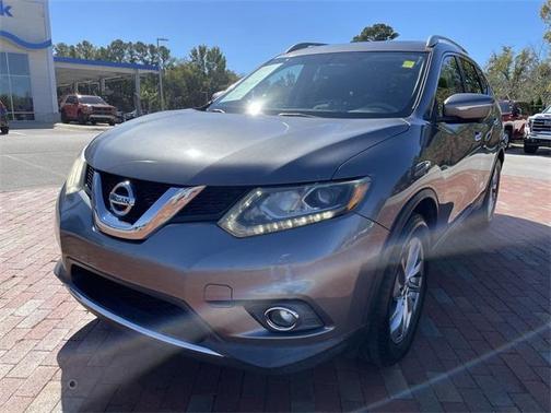 2014 Nissan Rogue SL