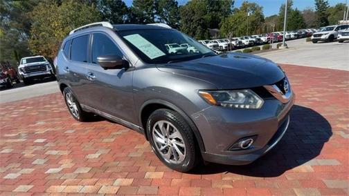 2014 Nissan Rogue SL