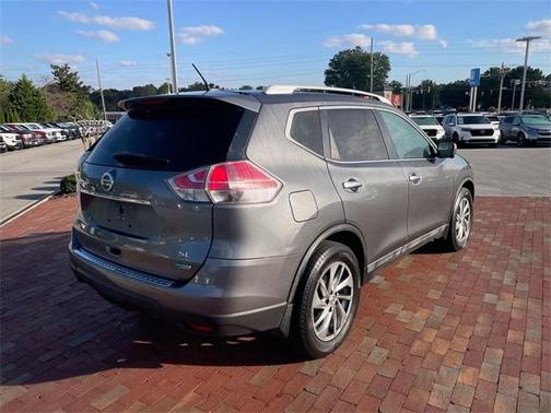 2014 Nissan Rogue SL