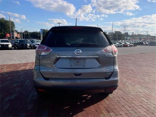2014 Nissan Rogue SL