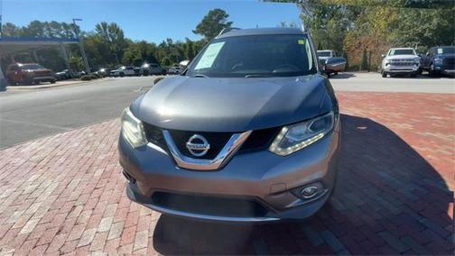 2014 Nissan Rogue SL