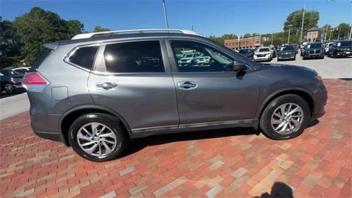 2014 Nissan Rogue SL