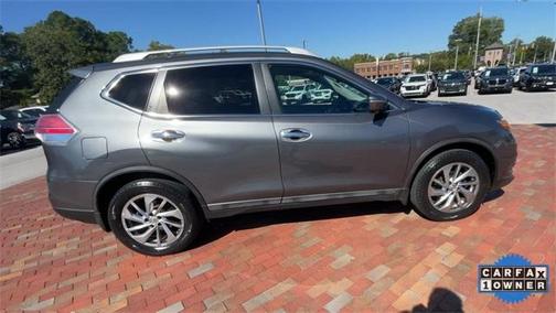 2014 Nissan Rogue SL