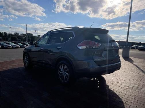 2014 Nissan Rogue SL