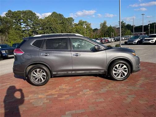 2014 Nissan Rogue SL
