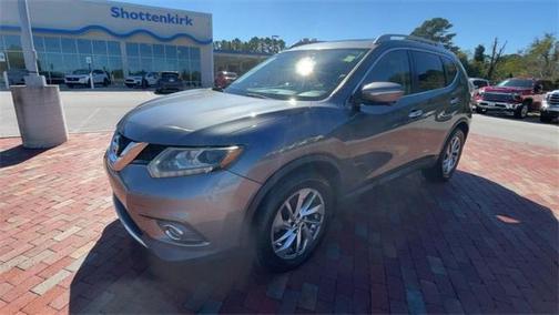 2014 Nissan Rogue SL